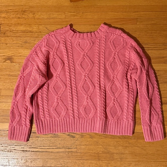 Princess Polly Anaya Oversized Sweater (L/XL) - Picture 6 of 6